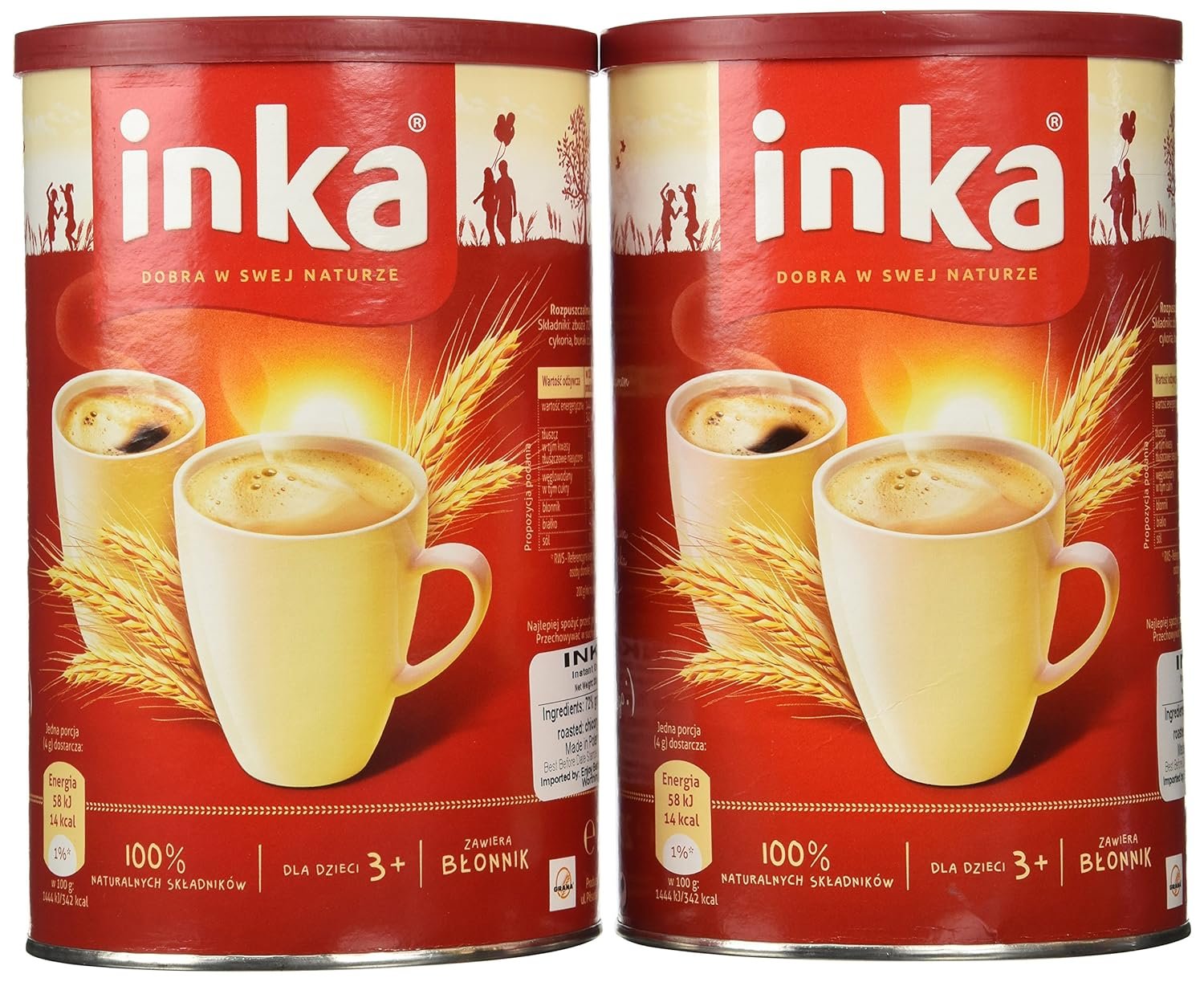 Inka instant coffee is a great coffee substitute for pregnant women.