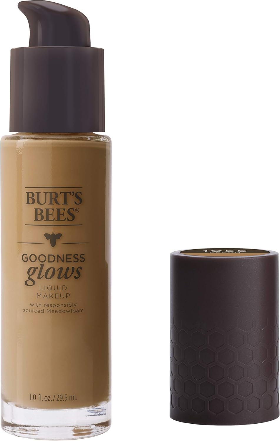 a clean foundation great for sensitive skin. 