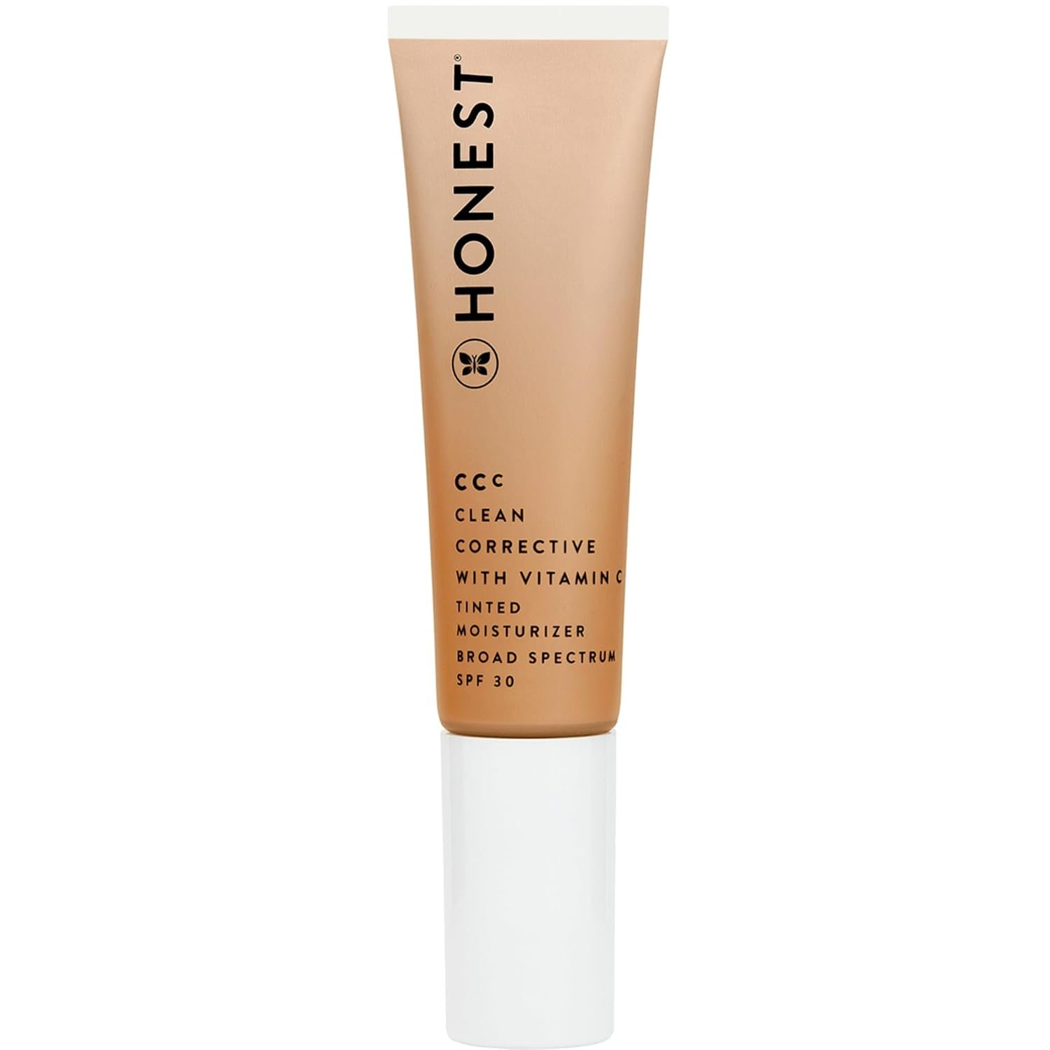 honest beauty cc cream, a cc cream great for sensitive skin